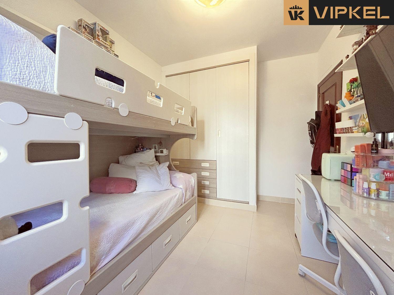 Flat for Sale in Chiclana de la Frontera