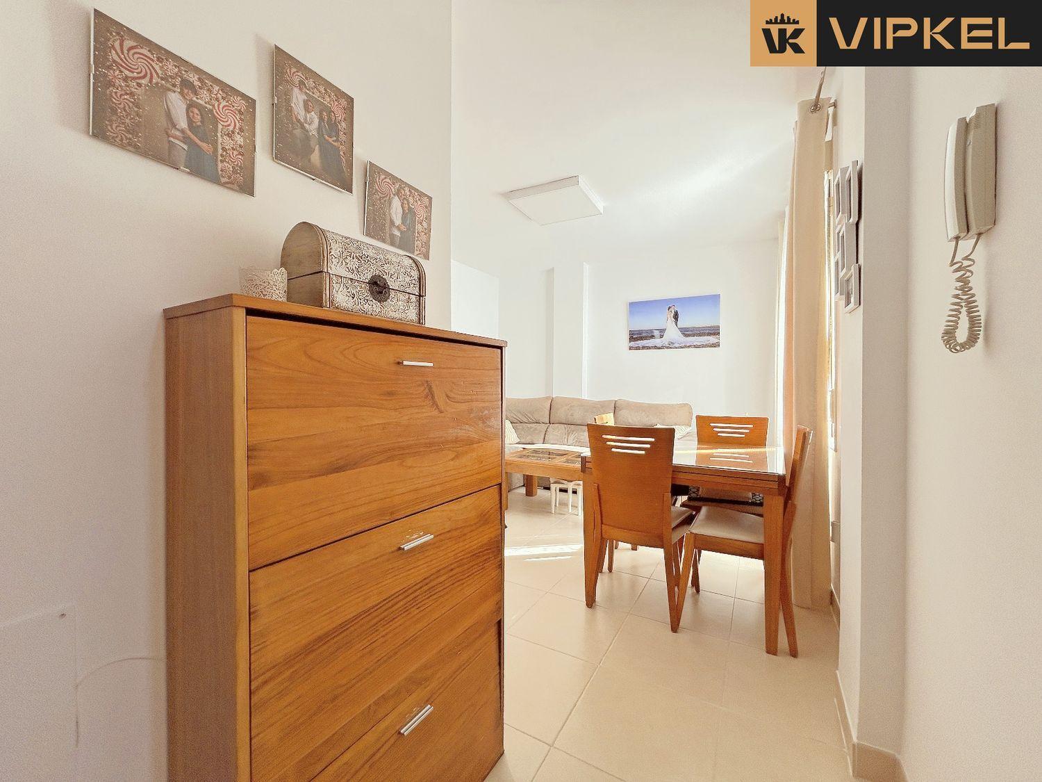 Flat for Sale in Chiclana de la Frontera