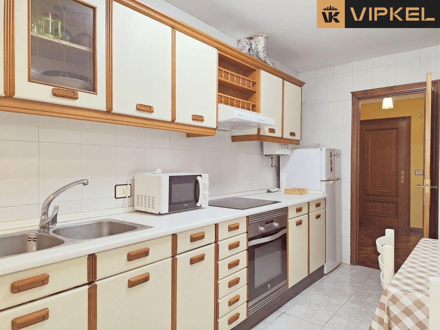 Piso en Venta en La Coruña