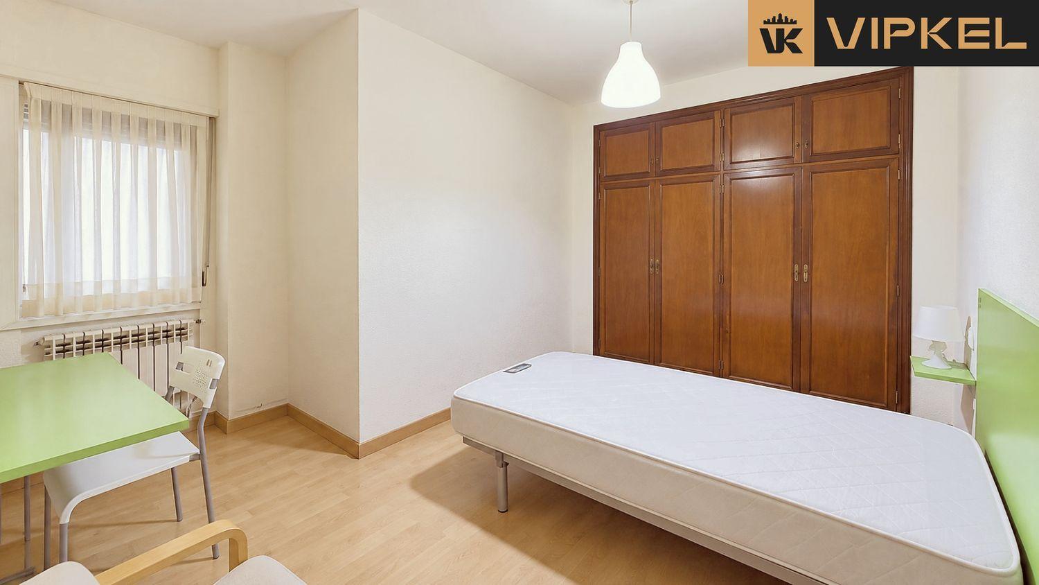 Flat for Sale in Santiago de Compostela