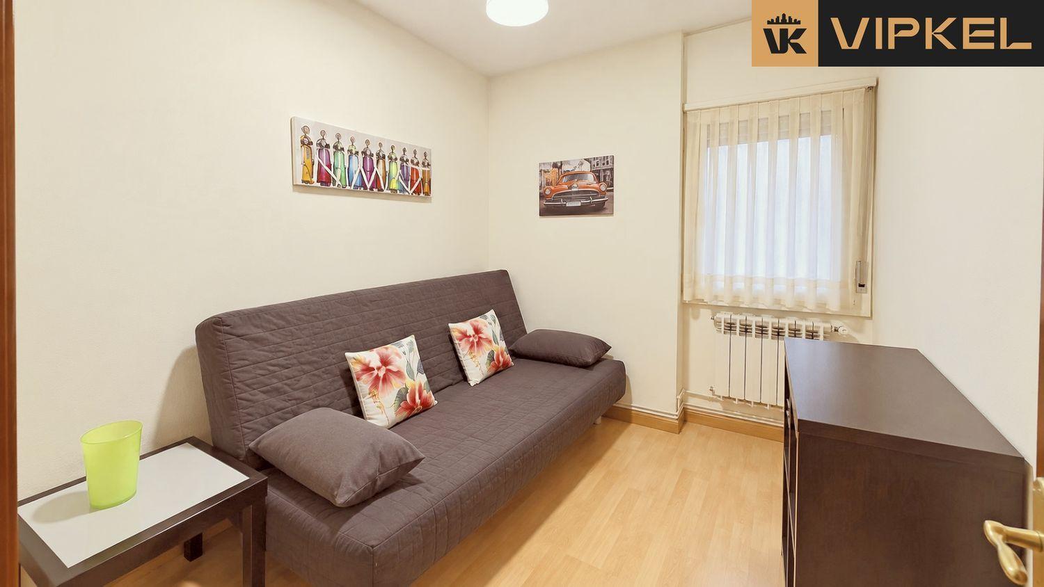 Flat for Sale in Santiago de Compostela