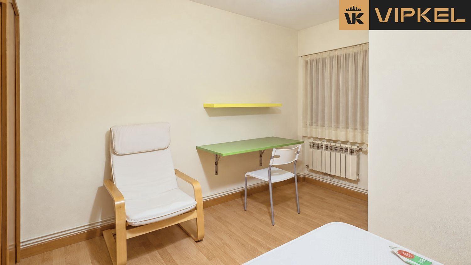 Flat for Sale in Santiago de Compostela