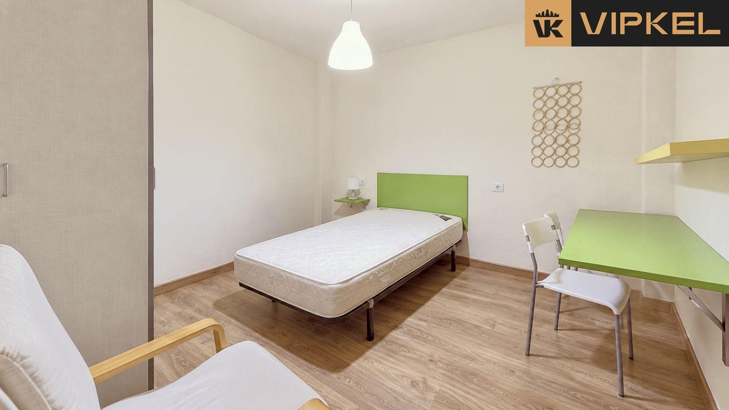 Flat for Sale in Santiago de Compostela