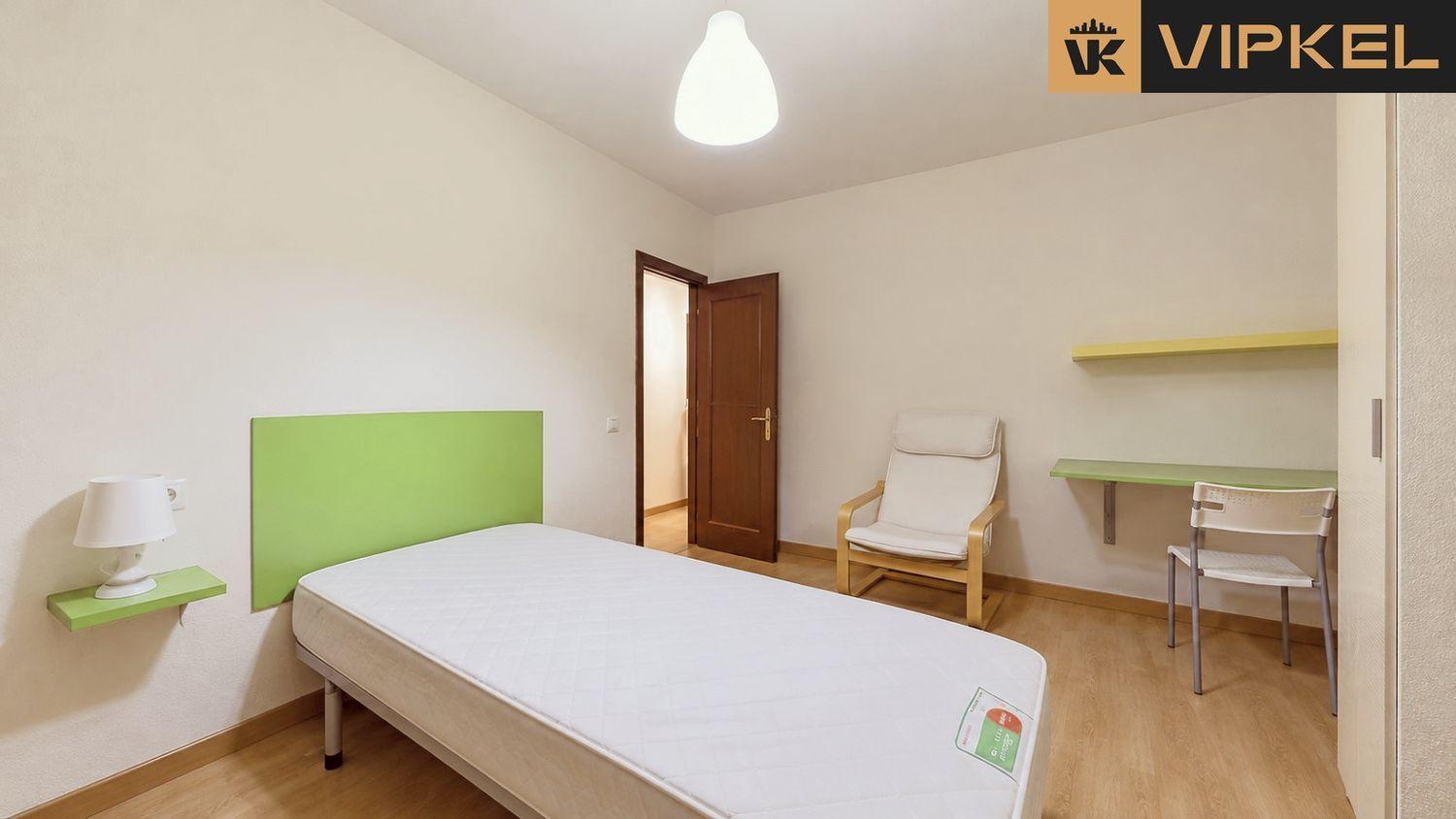 Flat for Sale in Santiago de Compostela