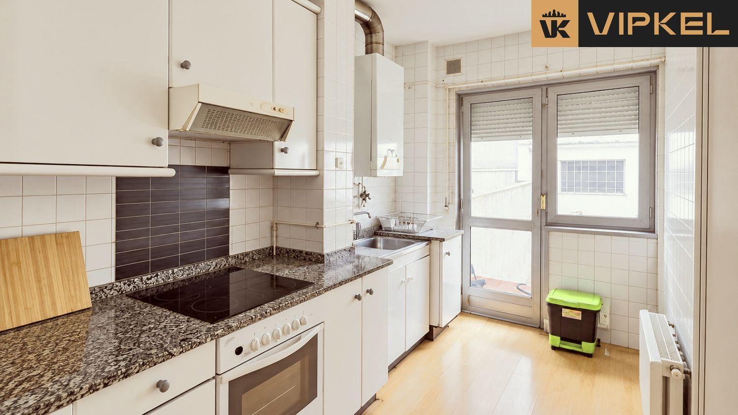 Flat for Sale in Santiago de Compostela