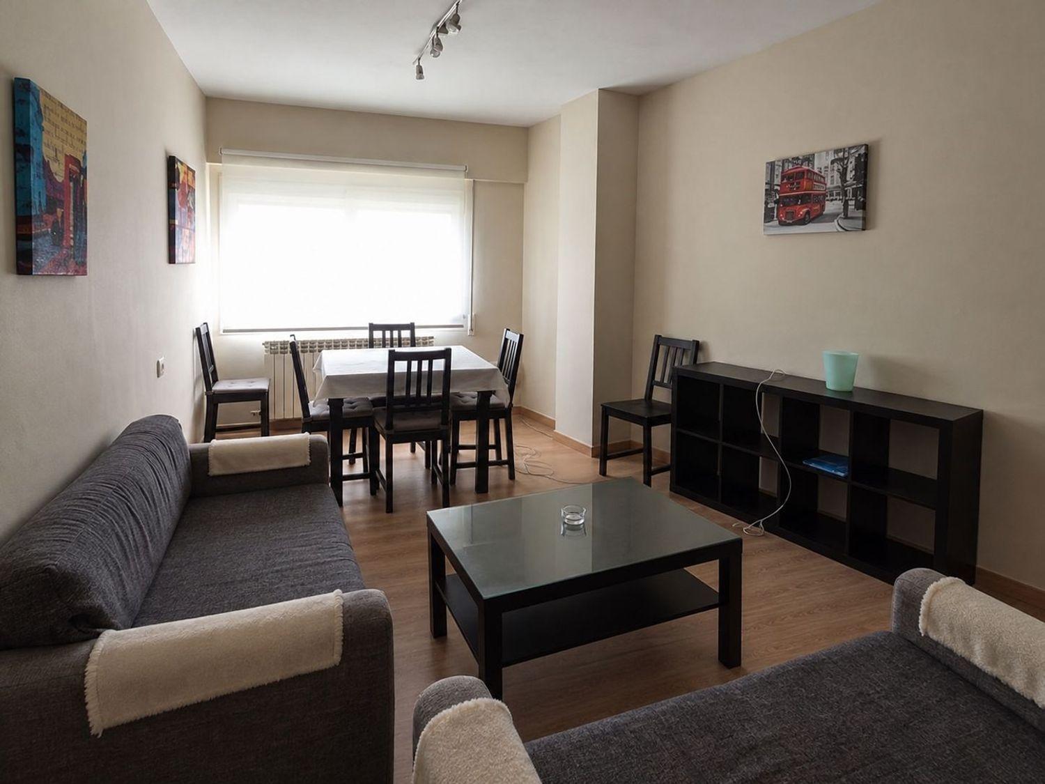 Flat for Sale in Santiago de Compostela