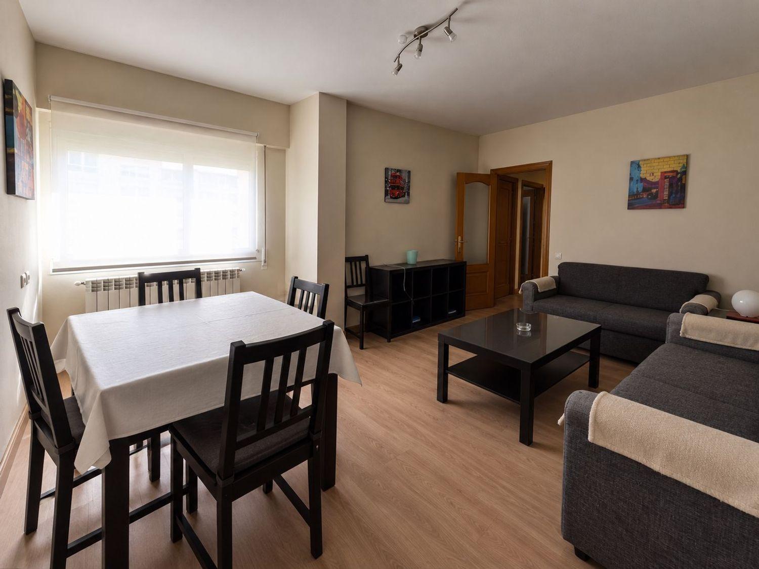 Flat for Sale in Santiago de Compostela