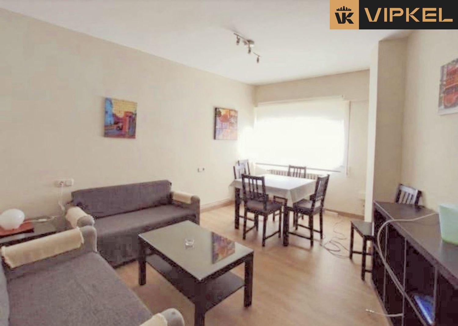 Flat for Sale in Santiago de Compostela