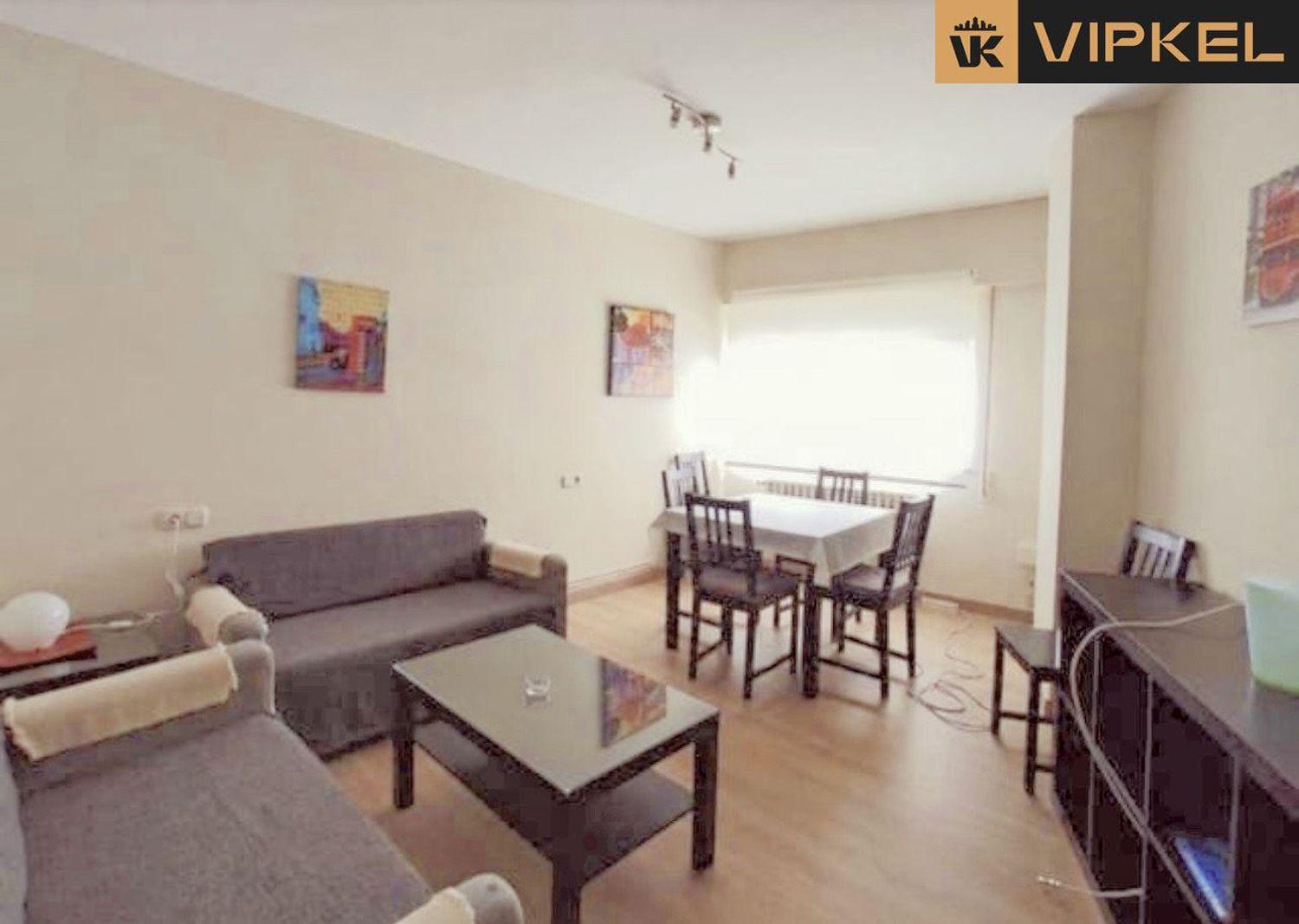 Flat for Sale in Santiago de Compostela