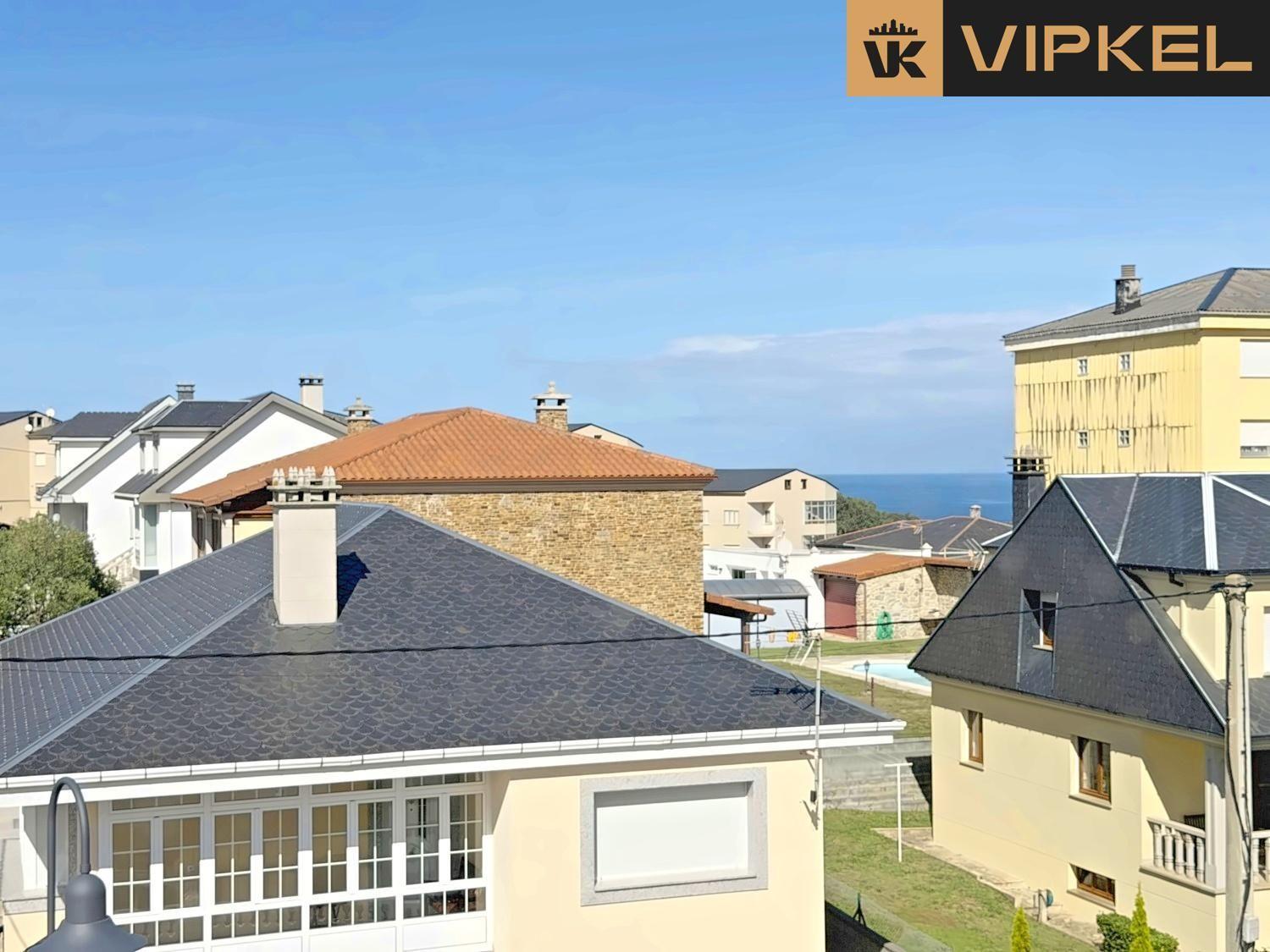 Piso en Venta en Cervo