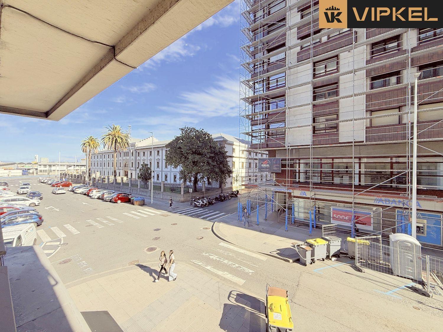 Office for Rent in La Coruña