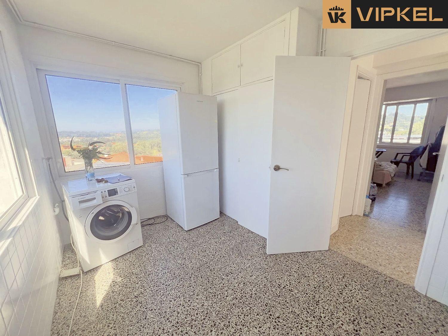 Piso en Venta en Oleiros