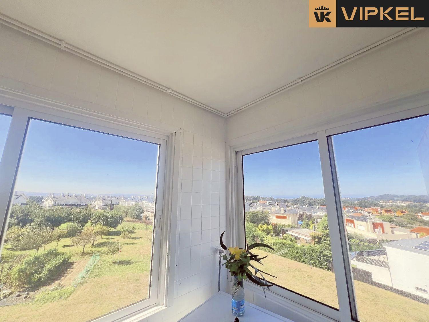 Piso en Venta en Oleiros