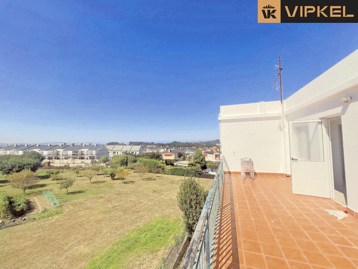 Piso en Venta en Oleiros