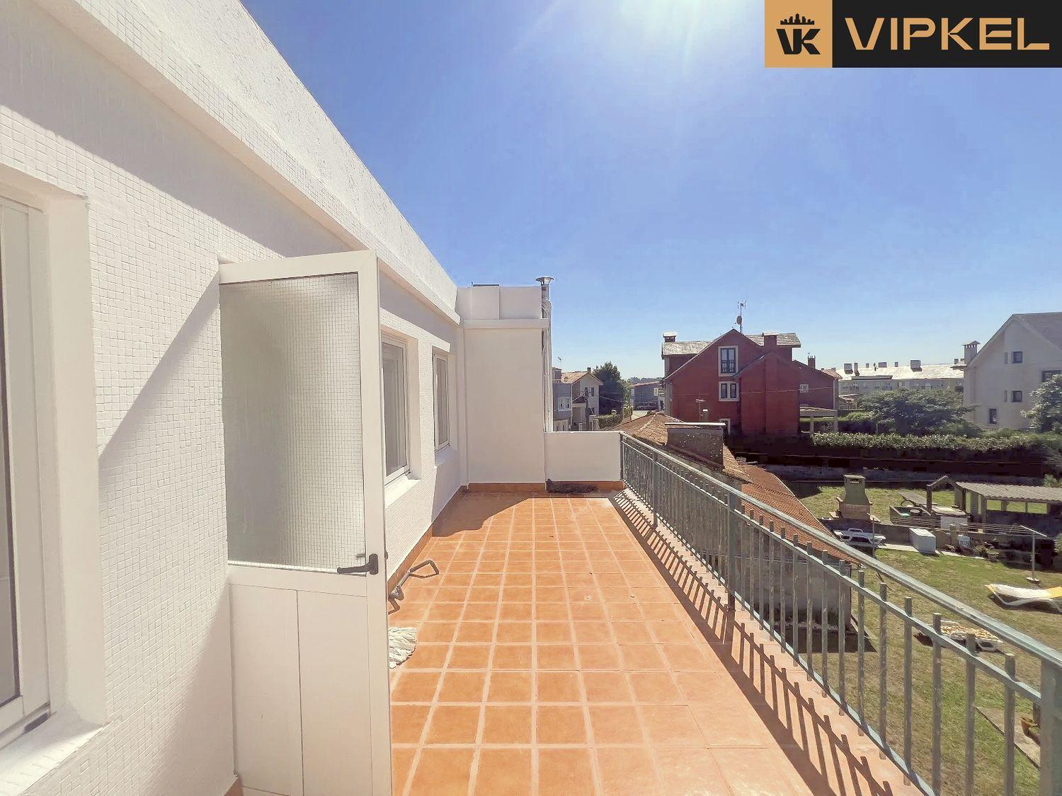 Piso en Venta en Oleiros