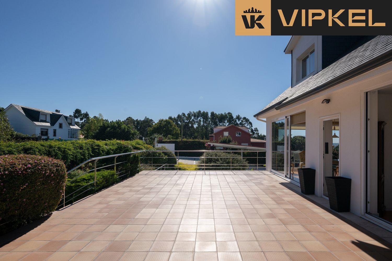 Casa en Venta en Oleiros