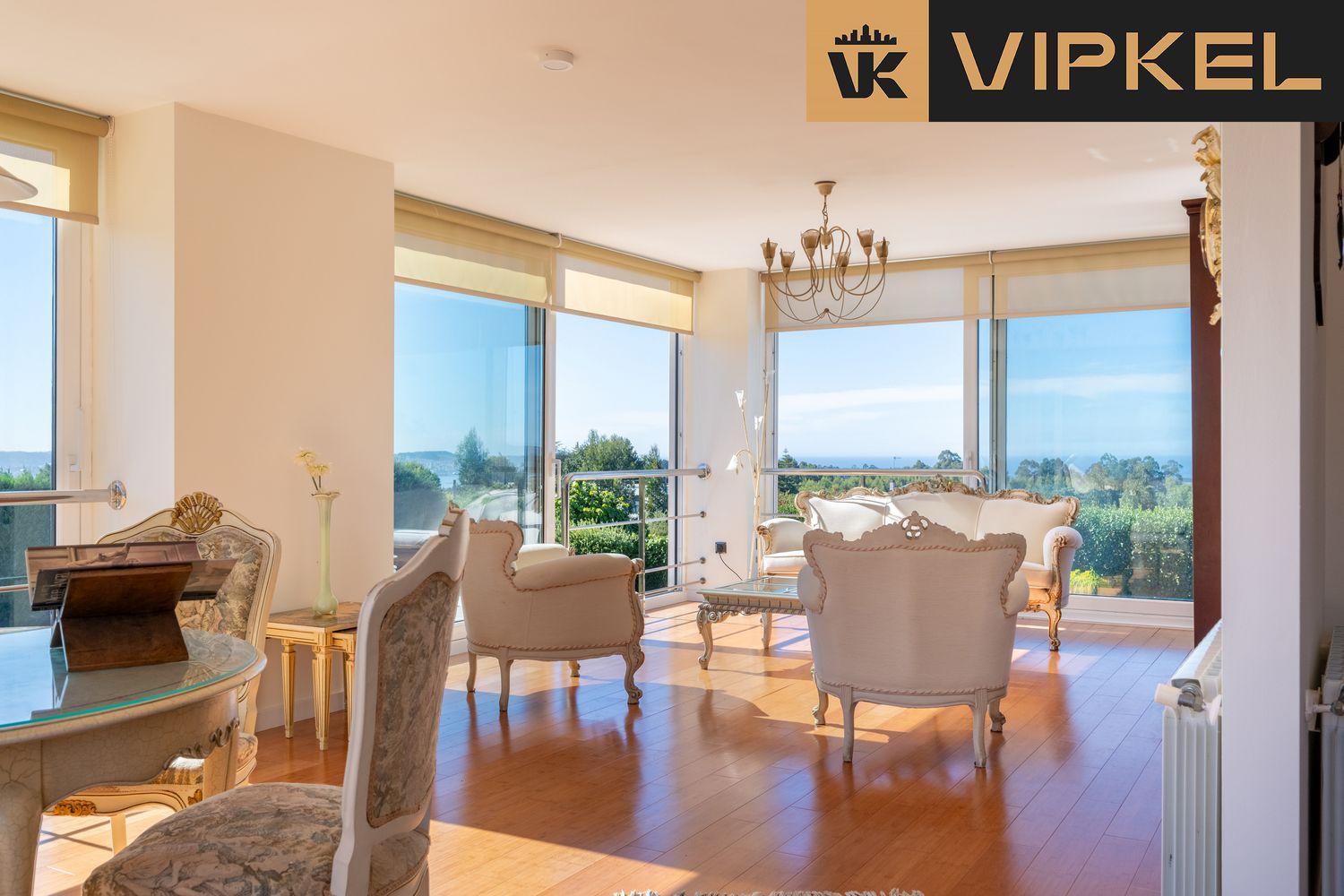 Casa en Venta en Oleiros