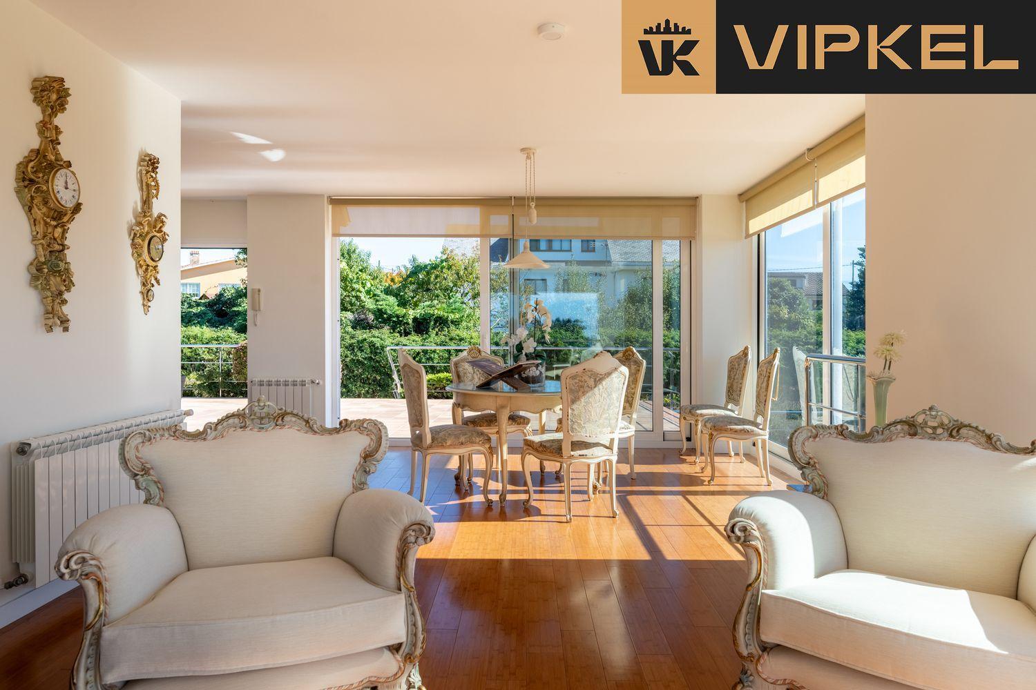Casa en Venta en Oleiros