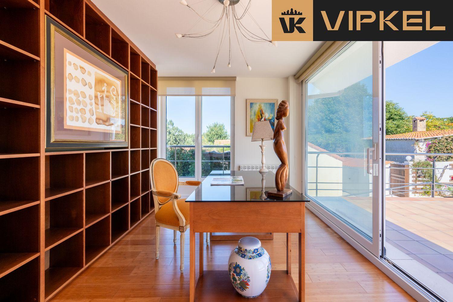 Casa en Venta en Oleiros