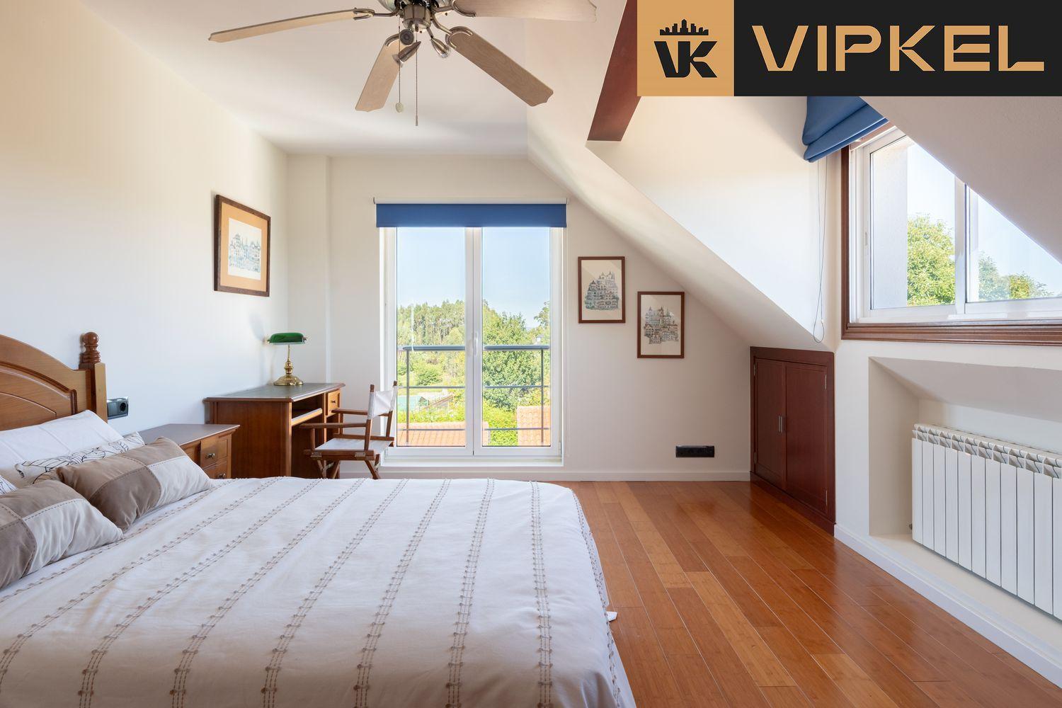 Casa en Venta en Oleiros