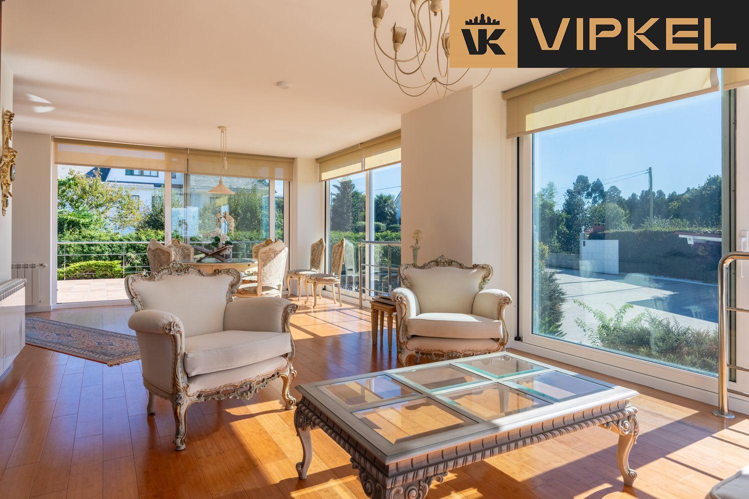 Casa en Venta en Oleiros