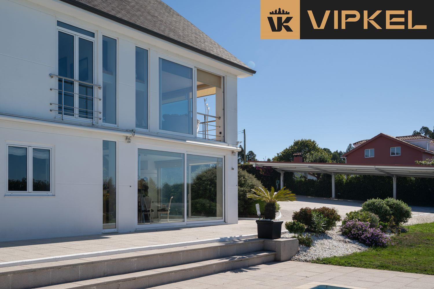 Casa en Venta en Oleiros