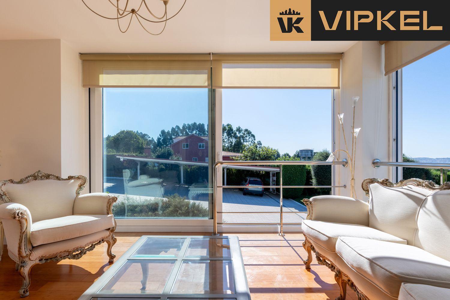 Casa en Venta en Oleiros