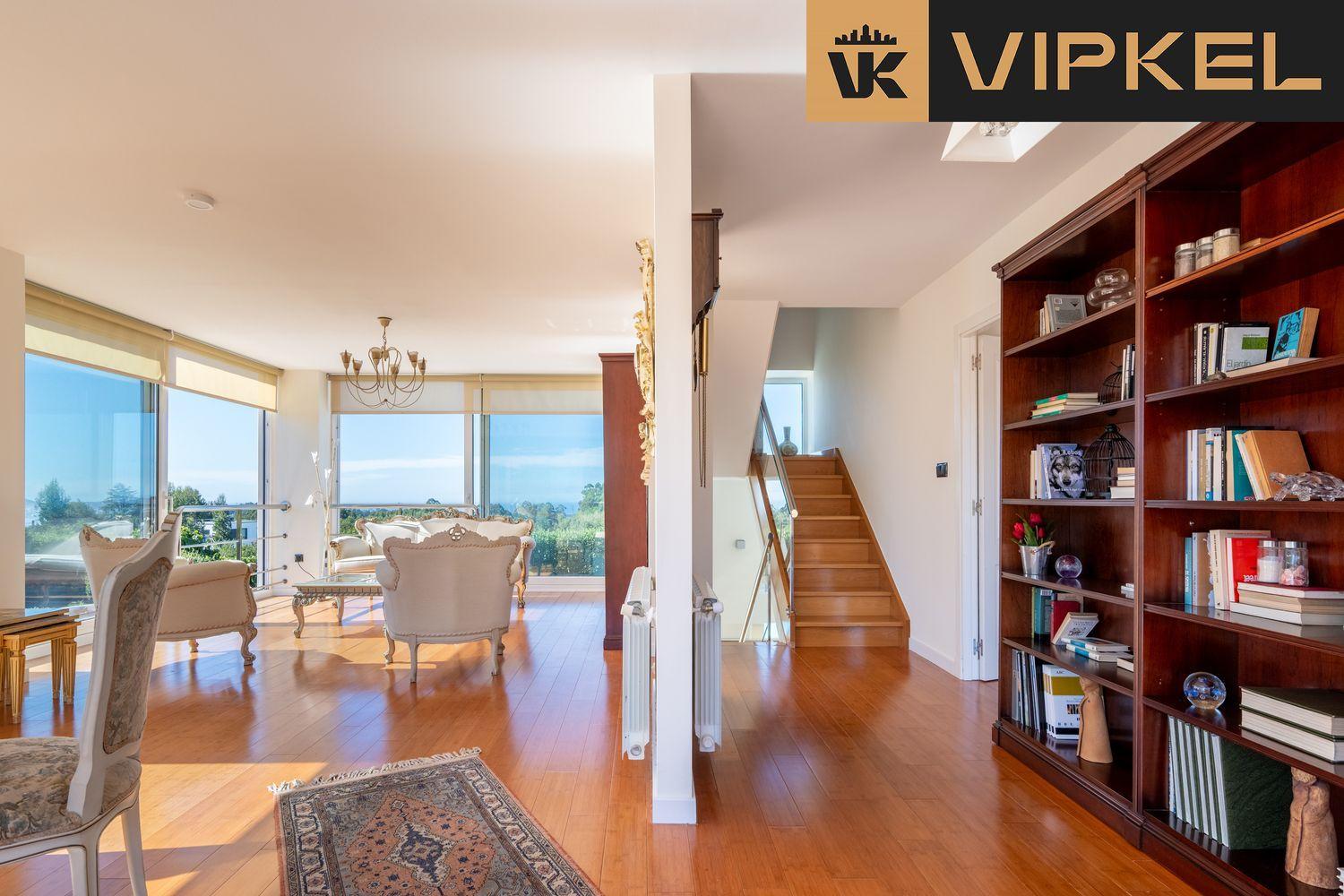 Casa en Venta en Oleiros