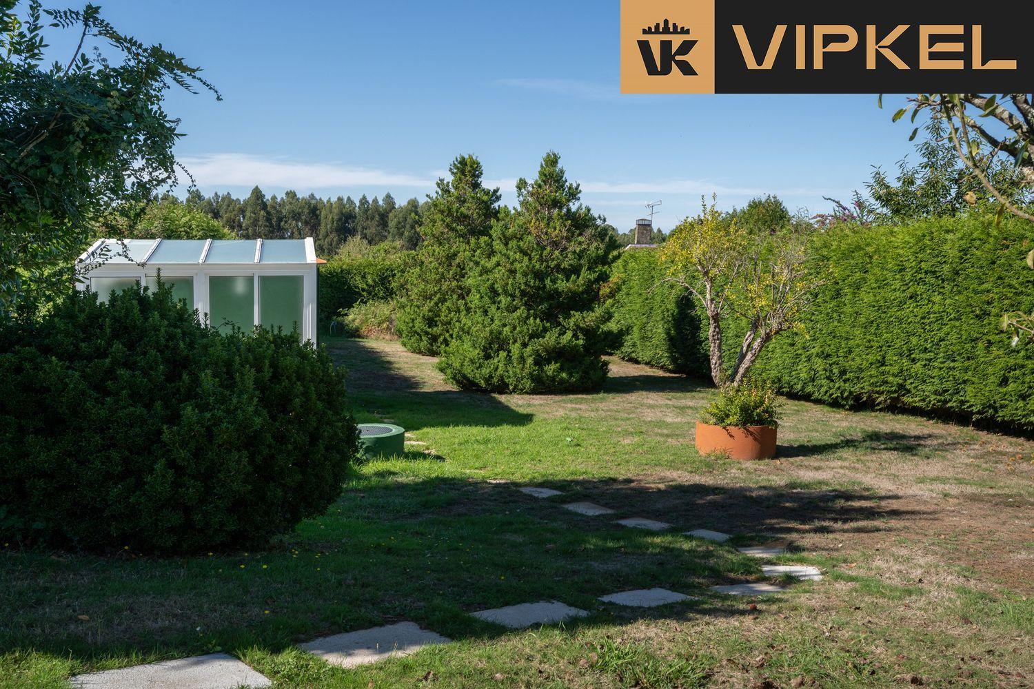 Casa en Venta en Oleiros