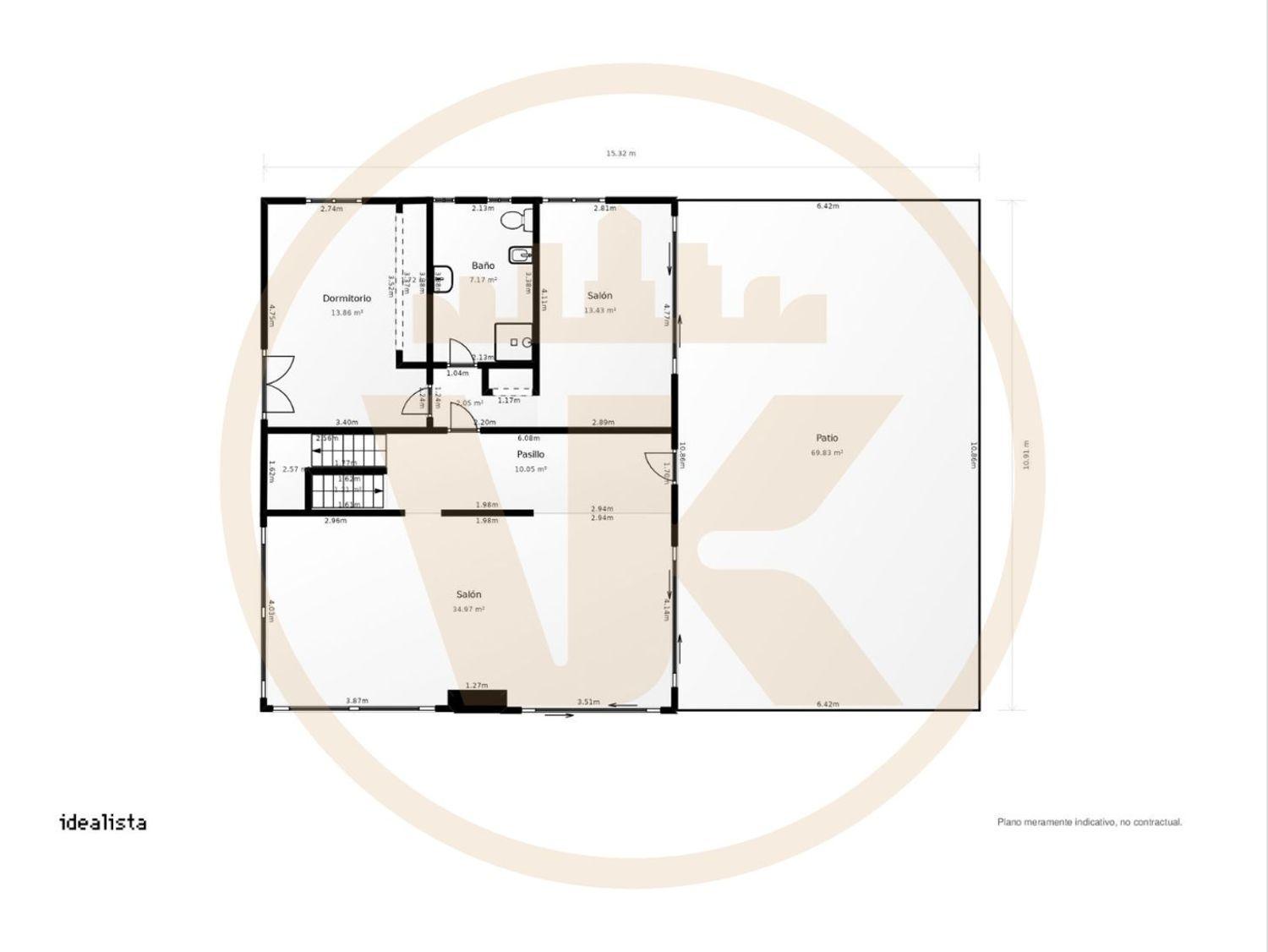 Casa en Venta en Oleiros