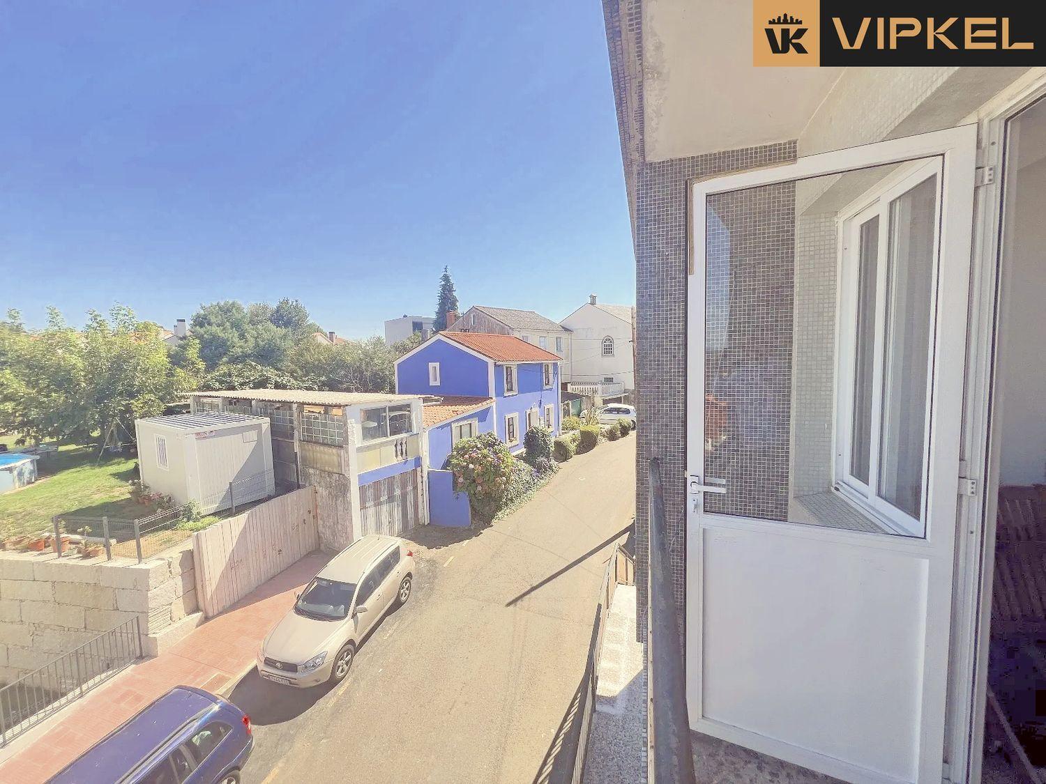 Piso en Venta en Oleiros