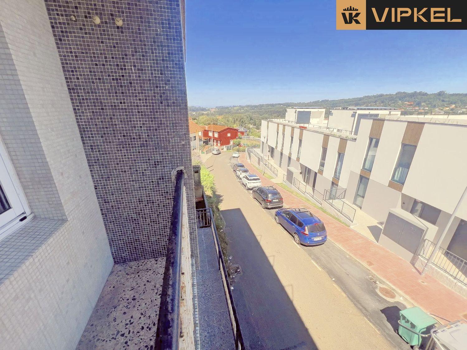 Piso en Venta en Oleiros