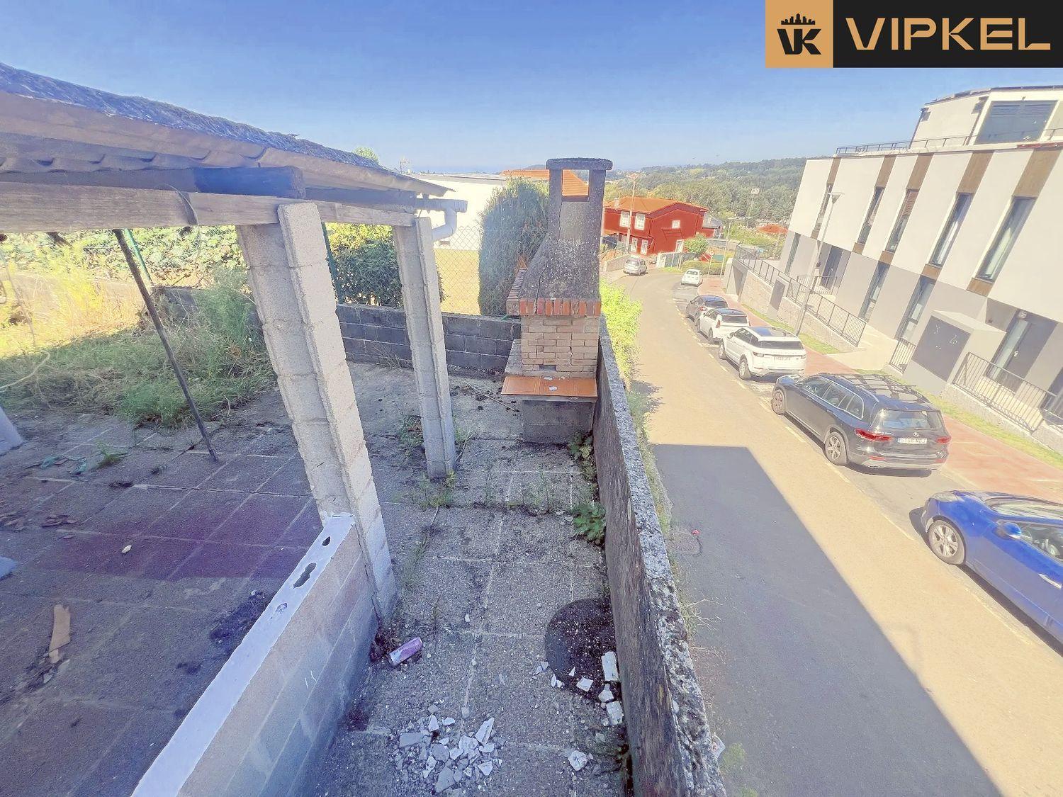 Piso en Venta en Oleiros