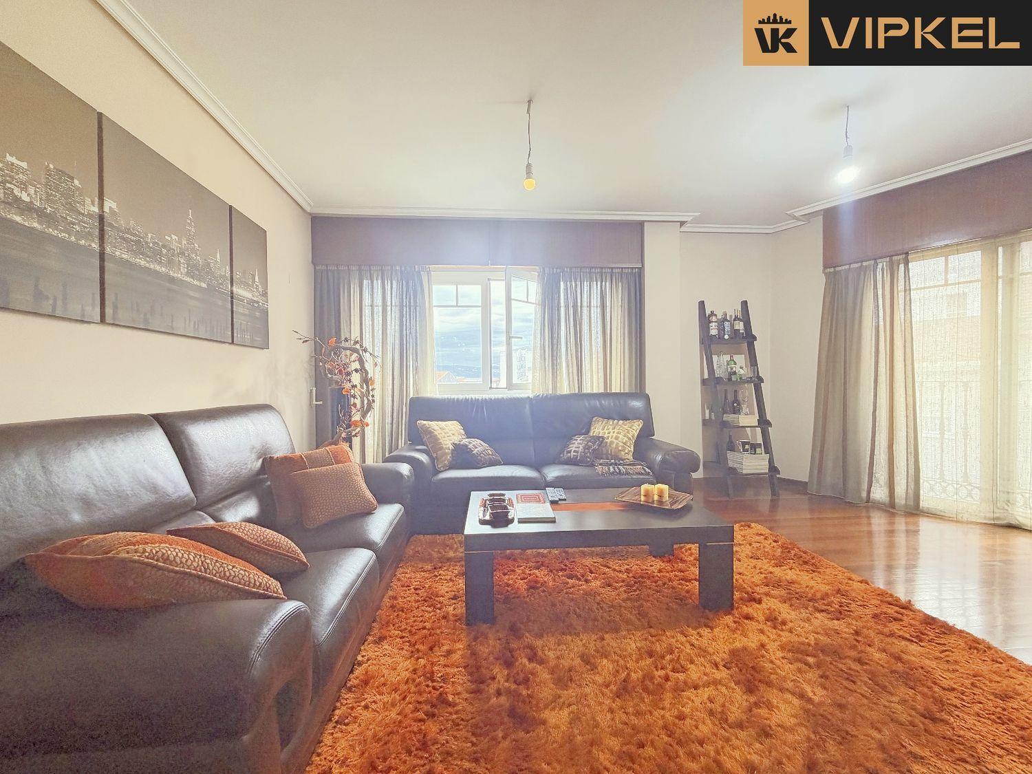 Piso en Venta en Ferrol