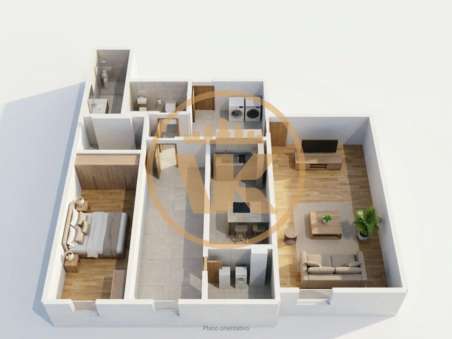 Piso en Venta en Ferrol