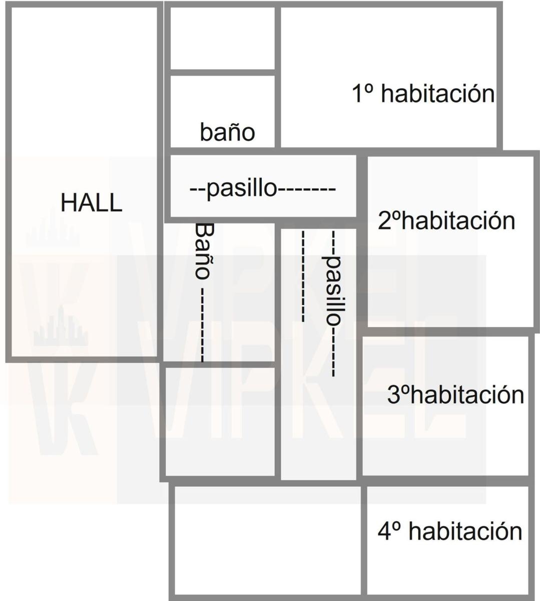 Piso en Venta en Málaga