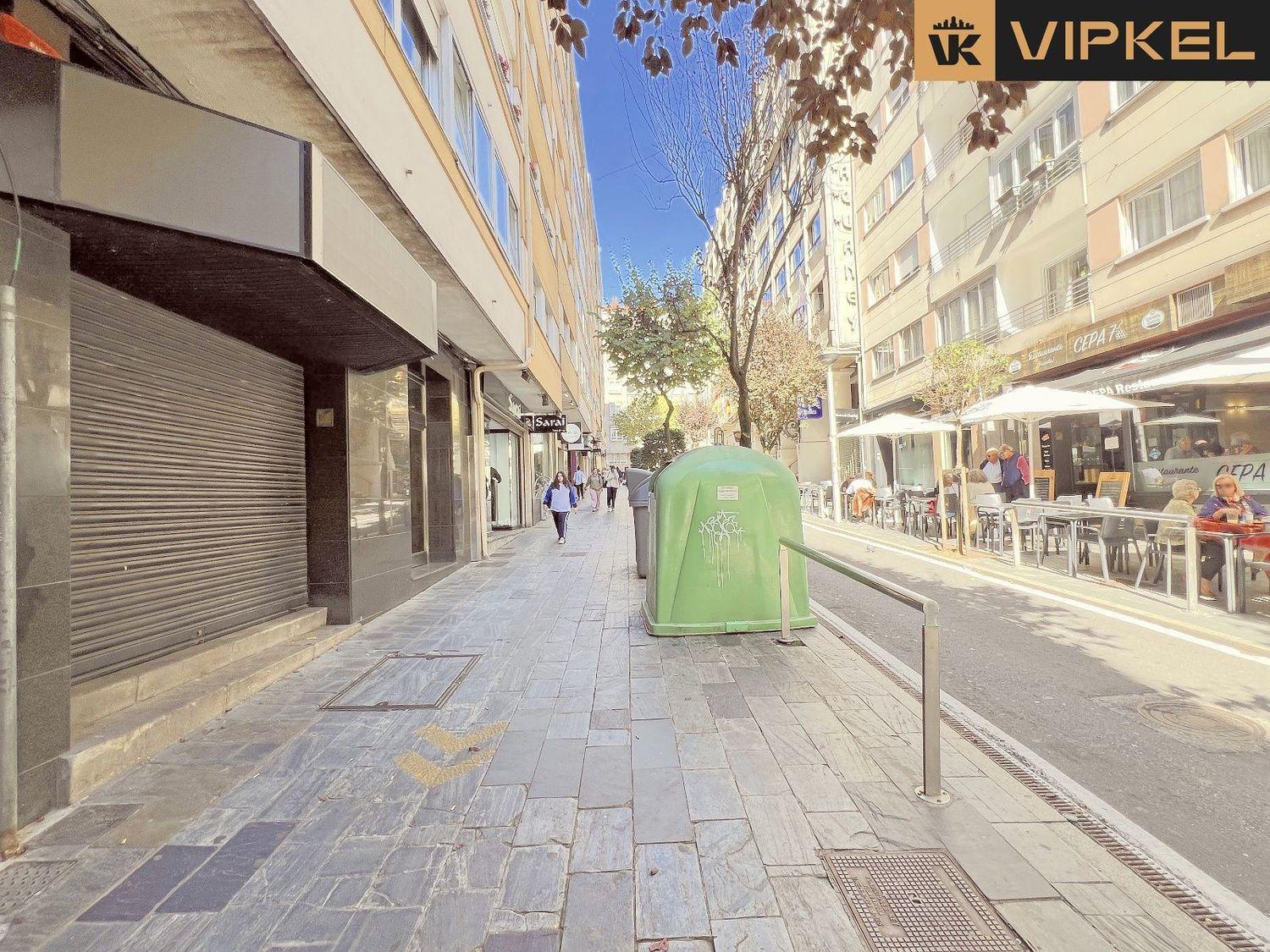 Piso en Venta en Santiago de Compostela