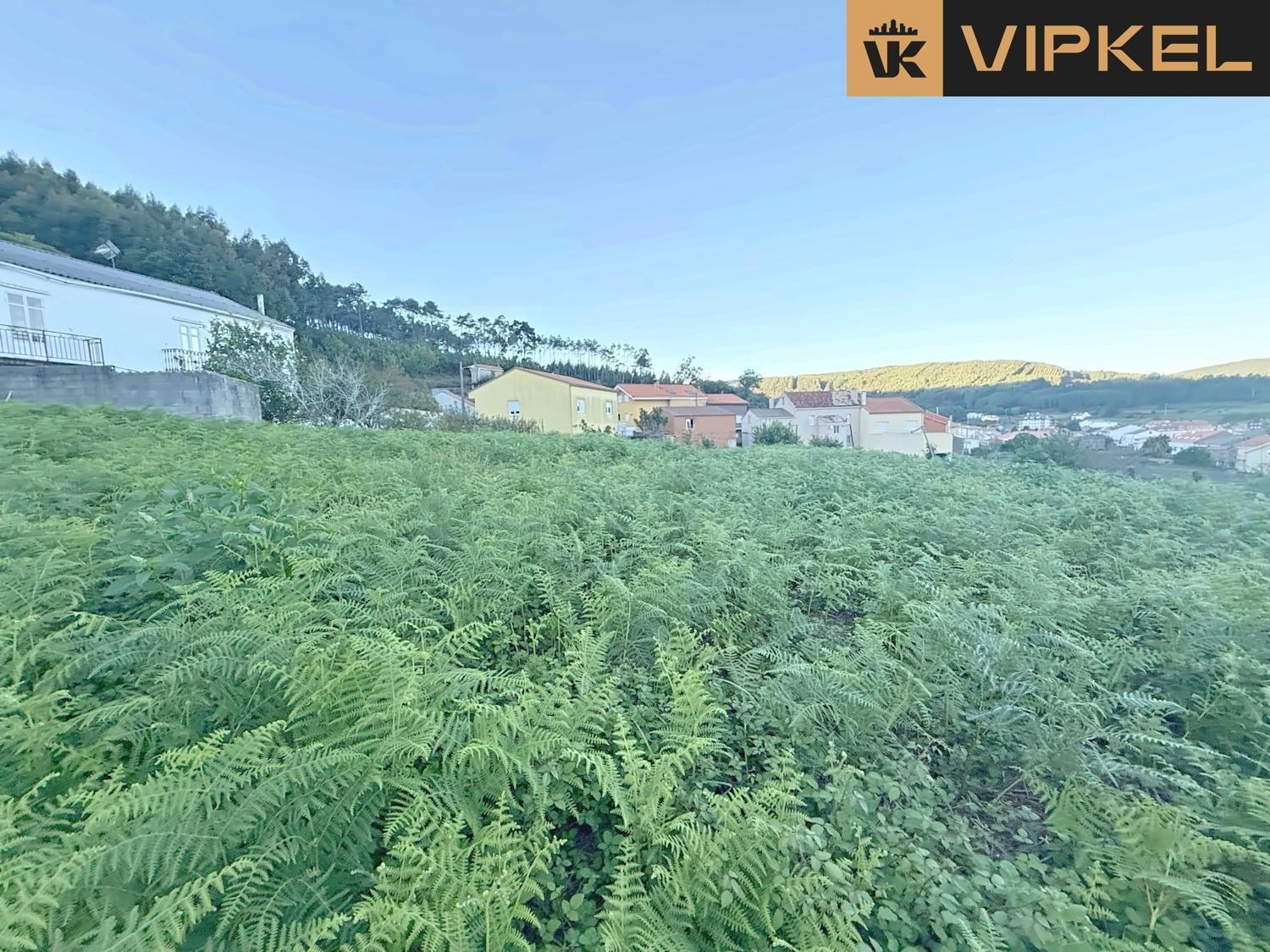 Parcela en Venta en Fisterra
