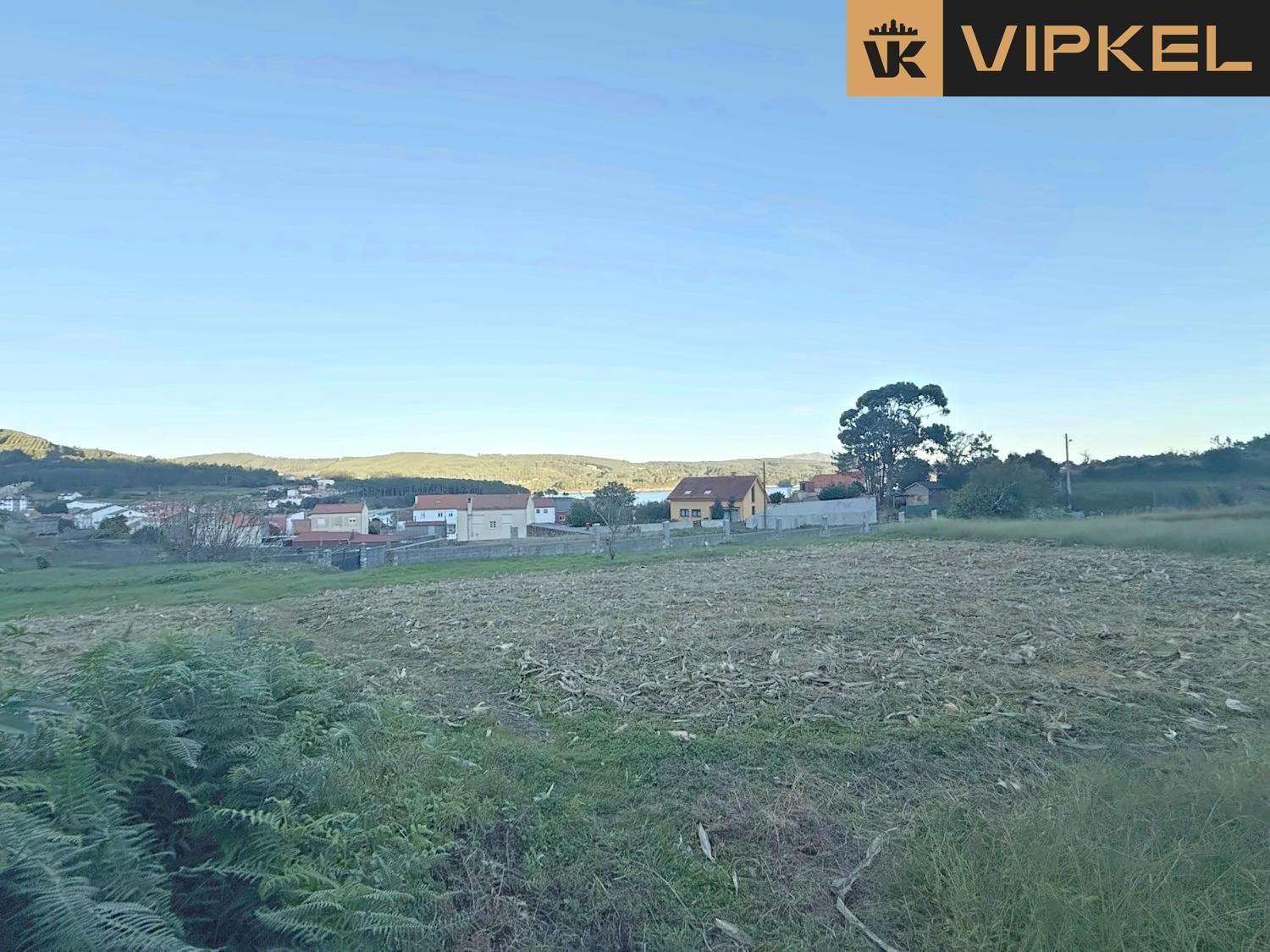 Parcela en Venta en Fisterra