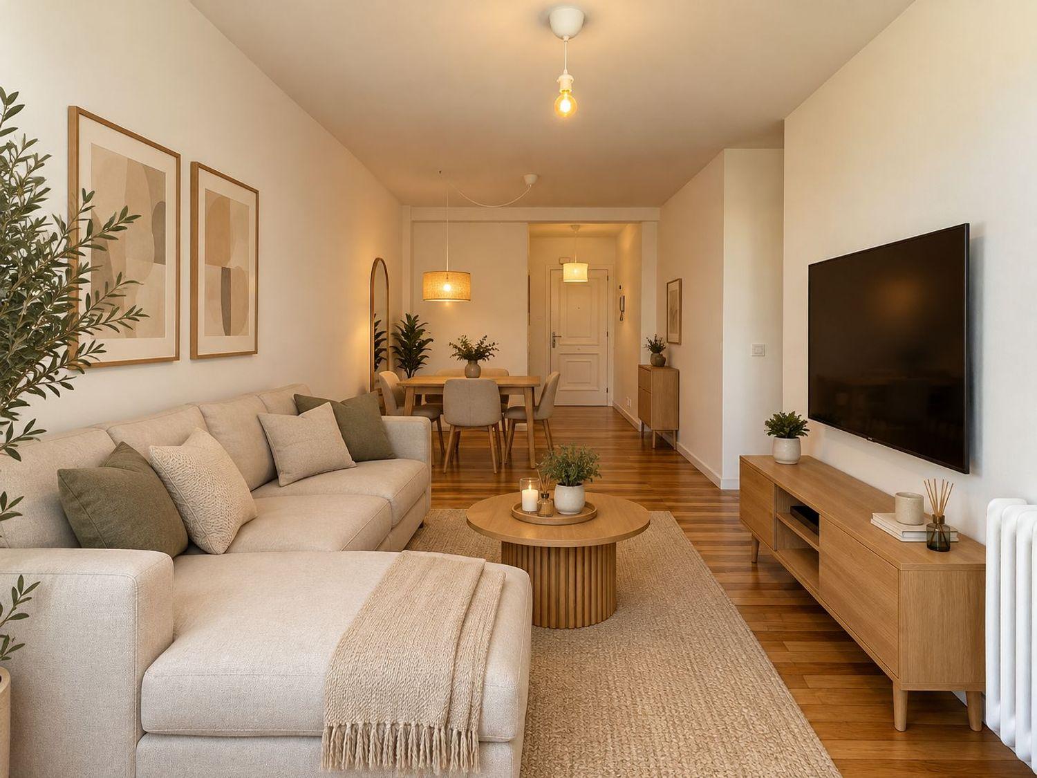 Piso en Venta en Santiago de Compostela
