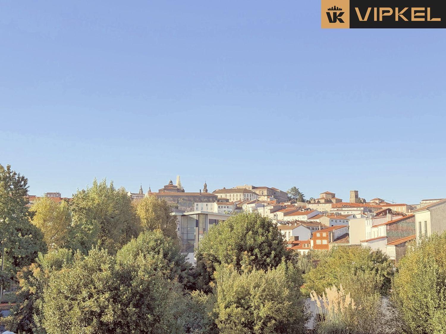 Piso en Venta en Santiago de Compostela