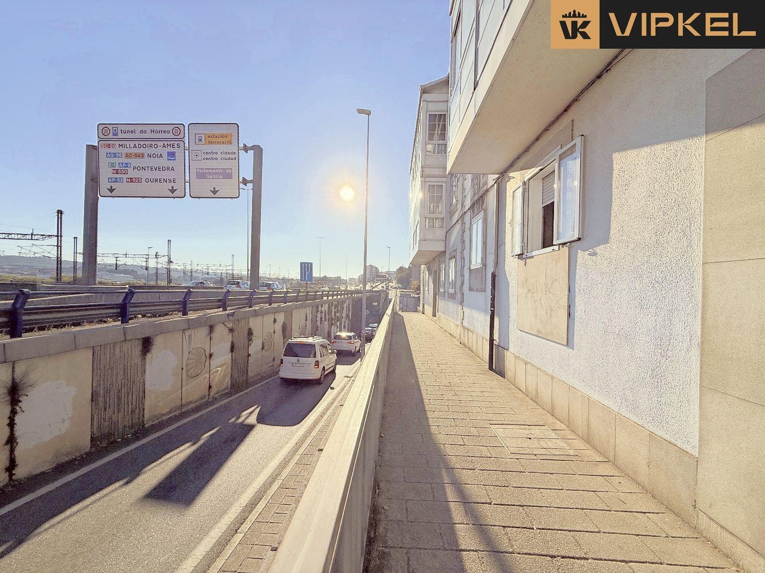 Piso en Venta en Santiago de Compostela