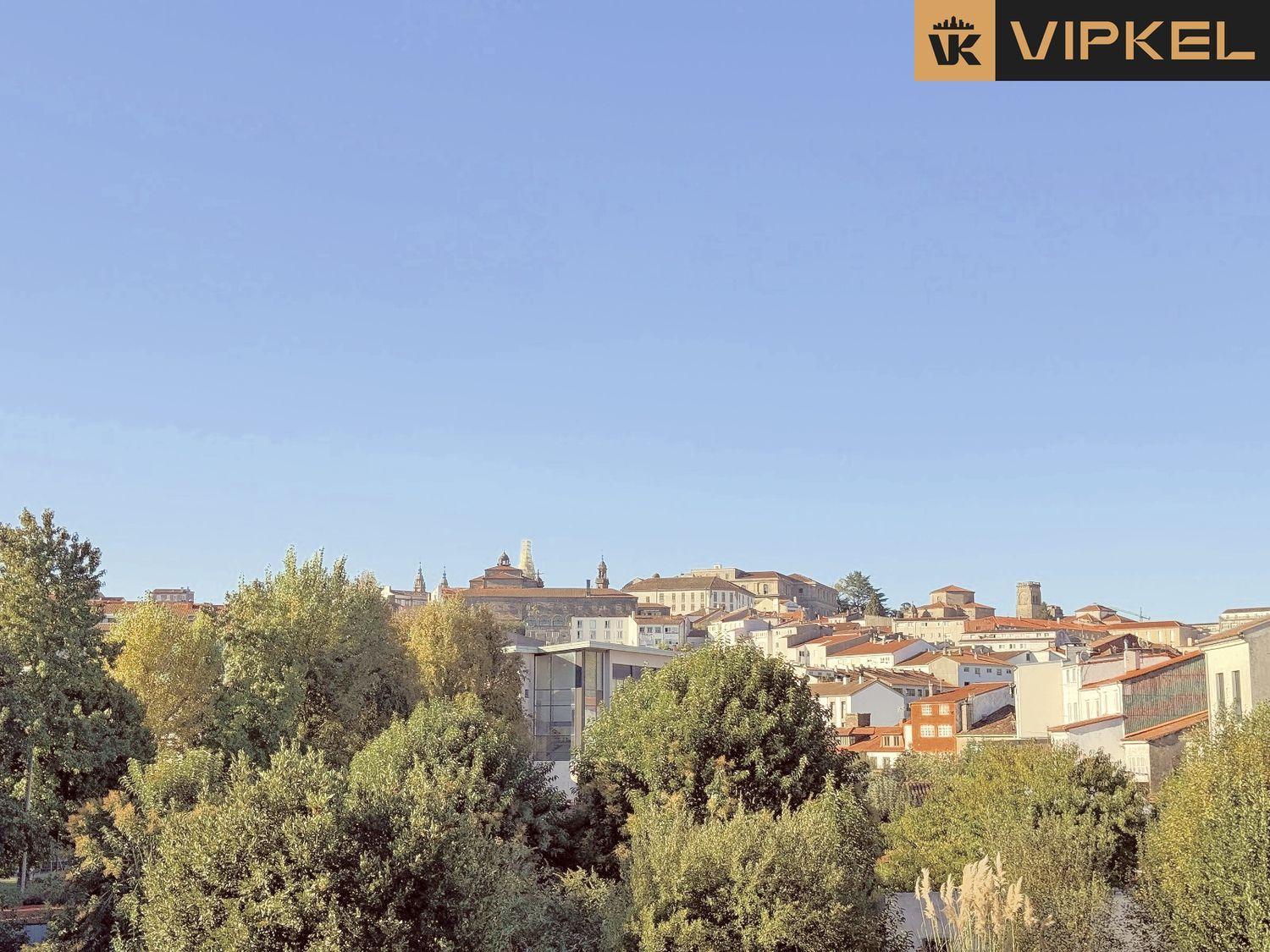 Piso en Venta en Santiago de Compostela