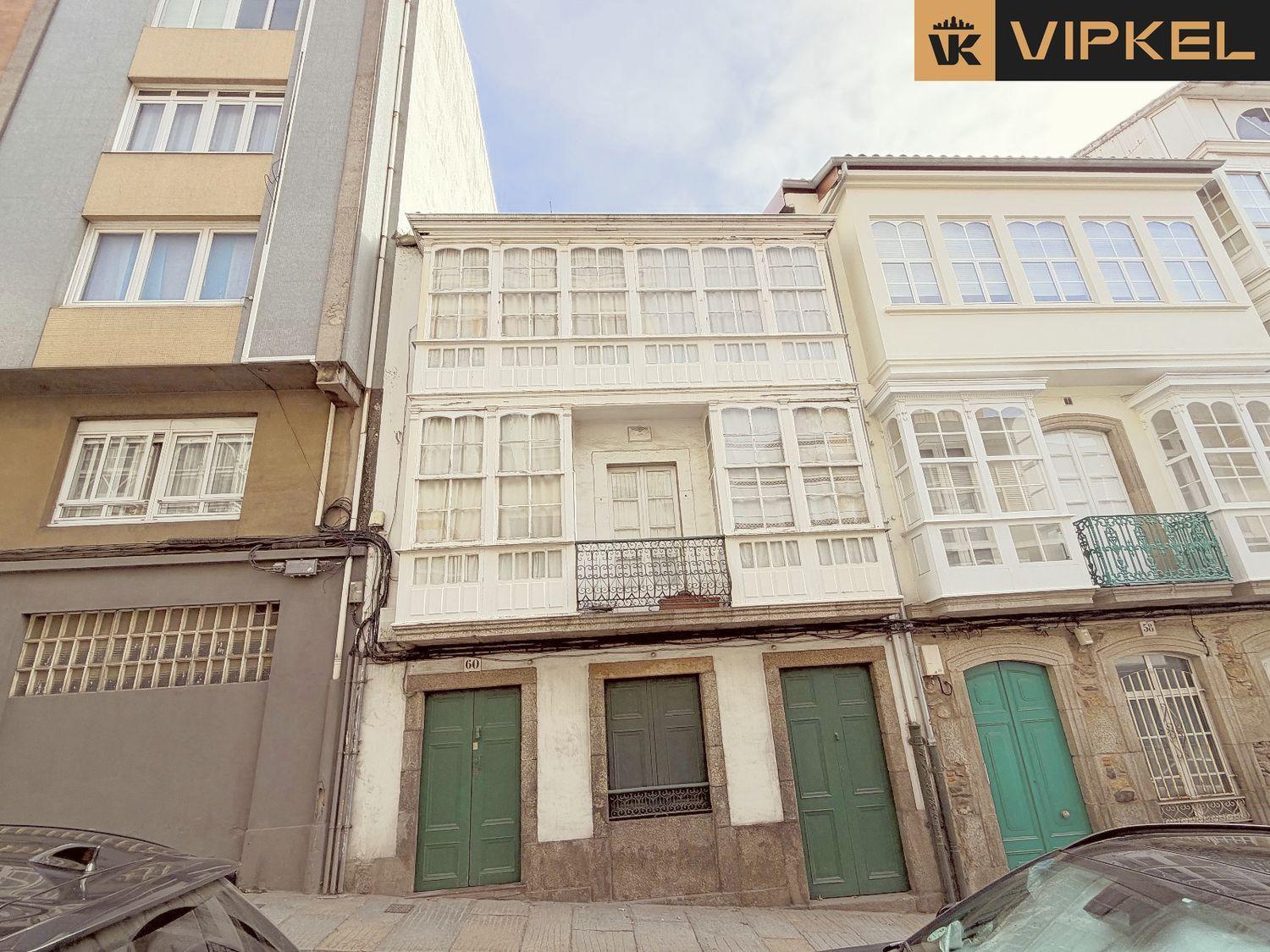 Building for Sale in Ferrol