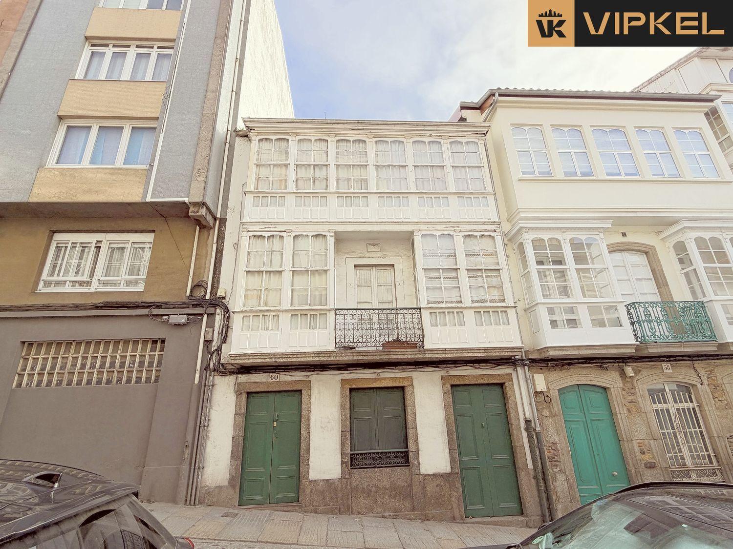 Building for Sale in Ferrol