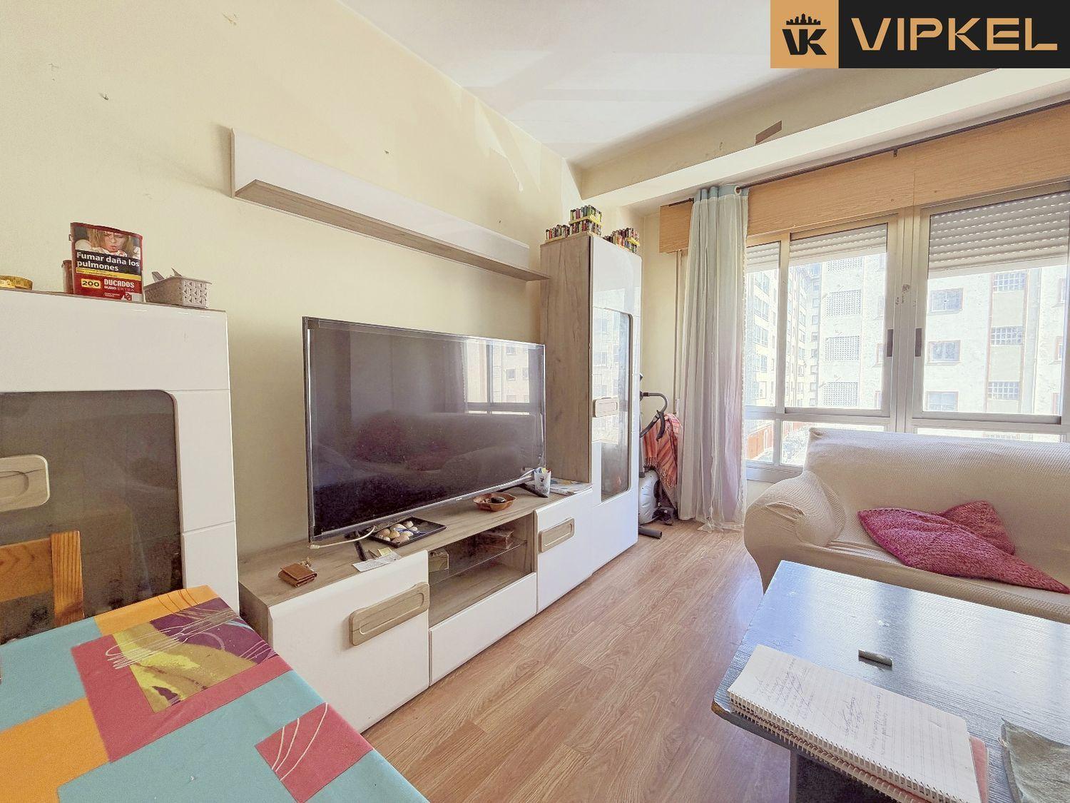 Flat for Sale in Ferrol