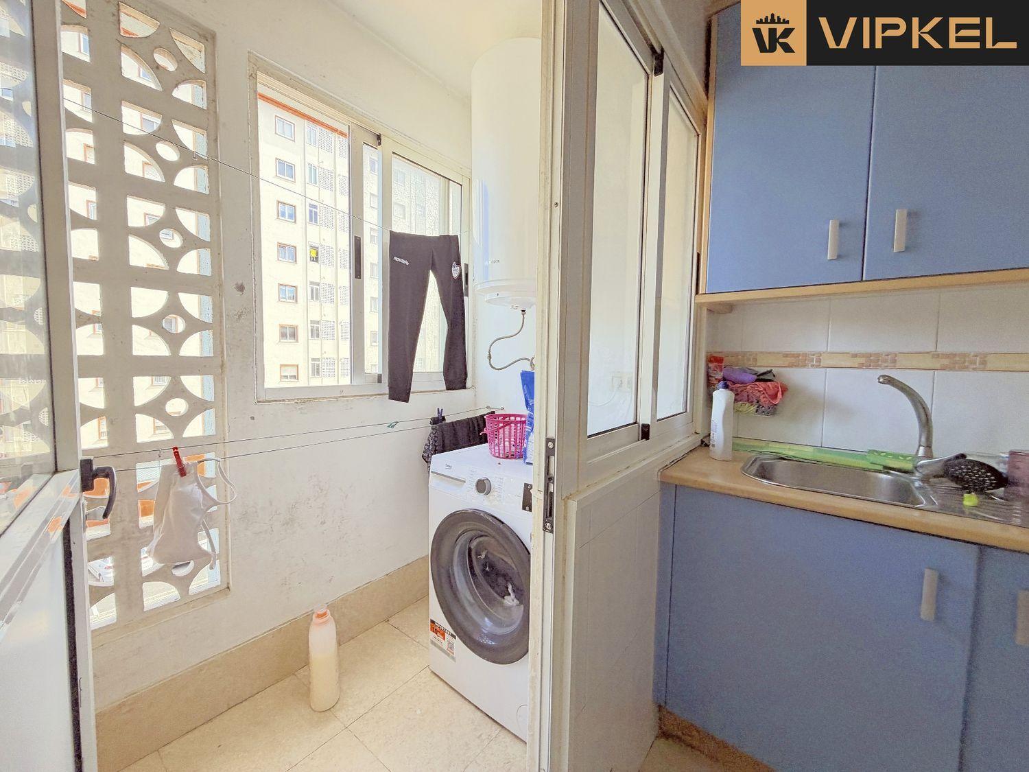 Flat for Sale in Ferrol