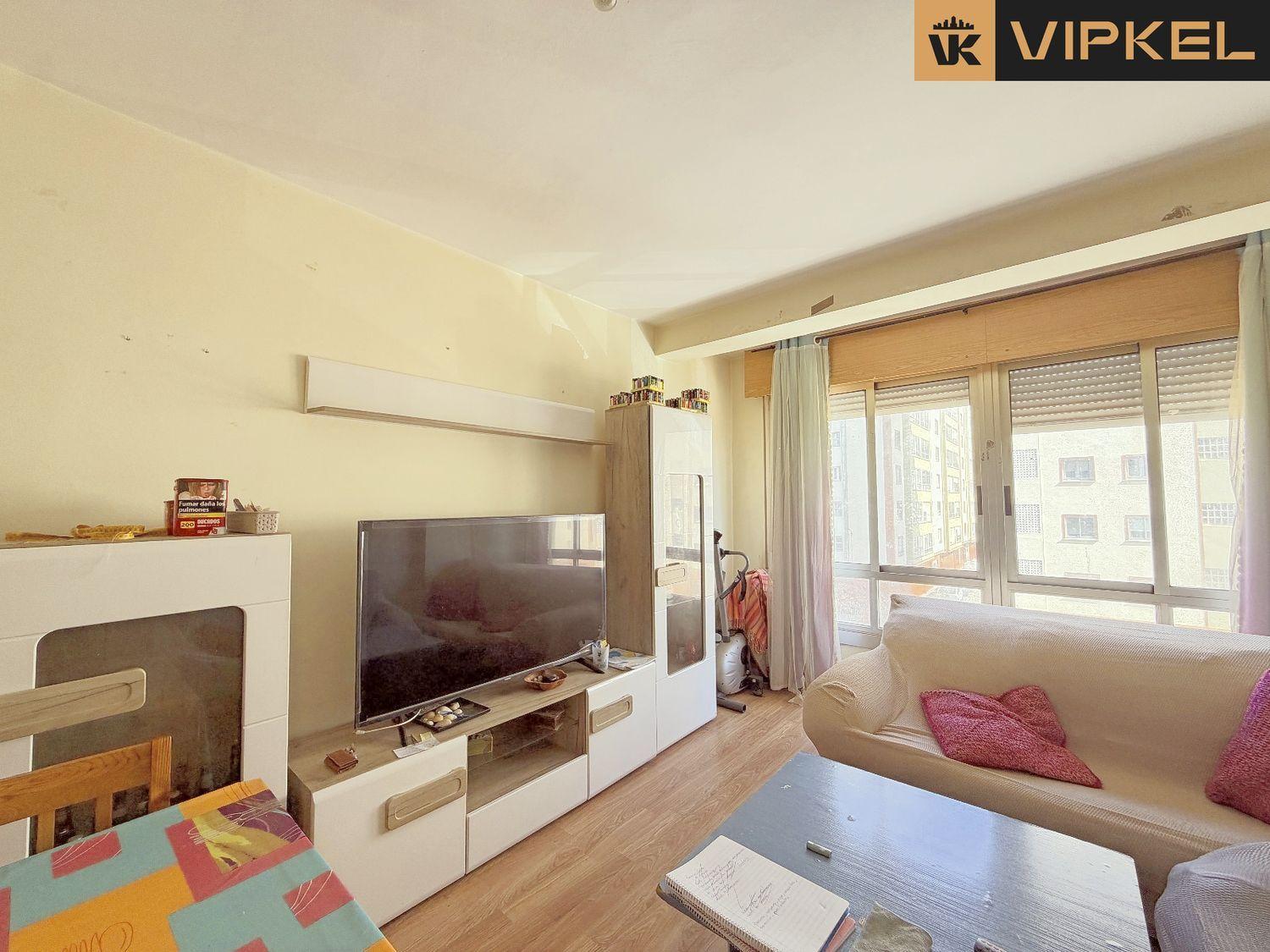 Flat for Sale in Ferrol