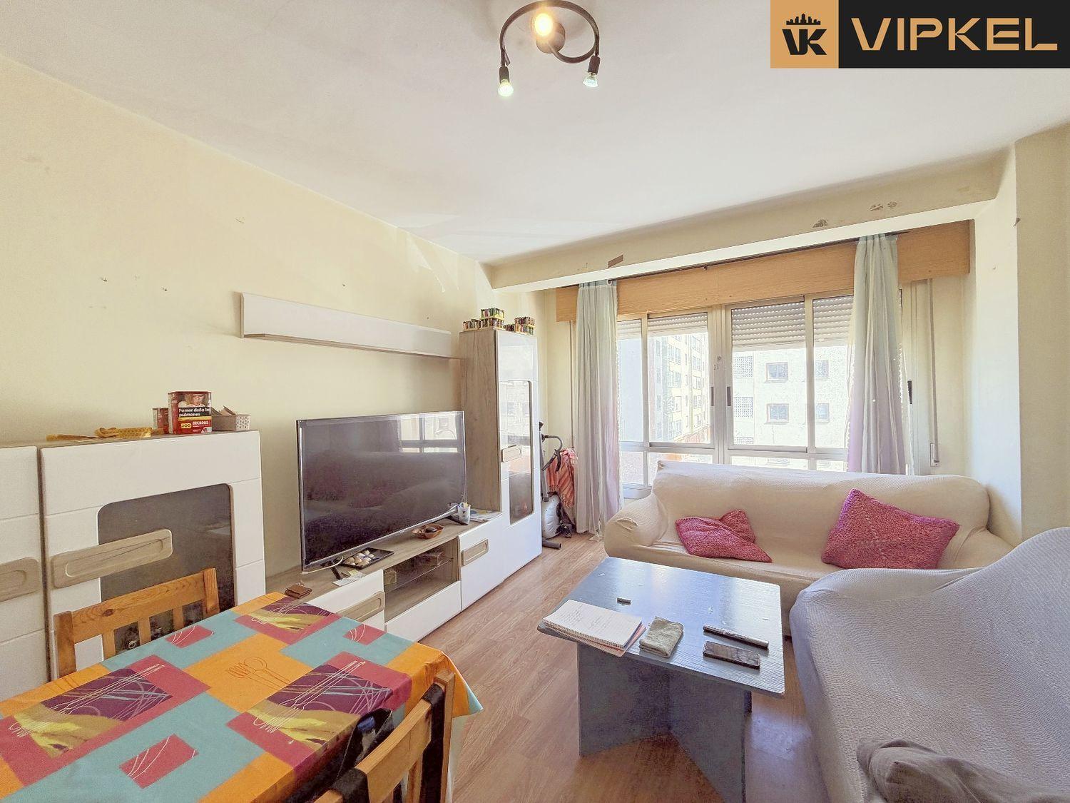 Flat for Sale in Ferrol