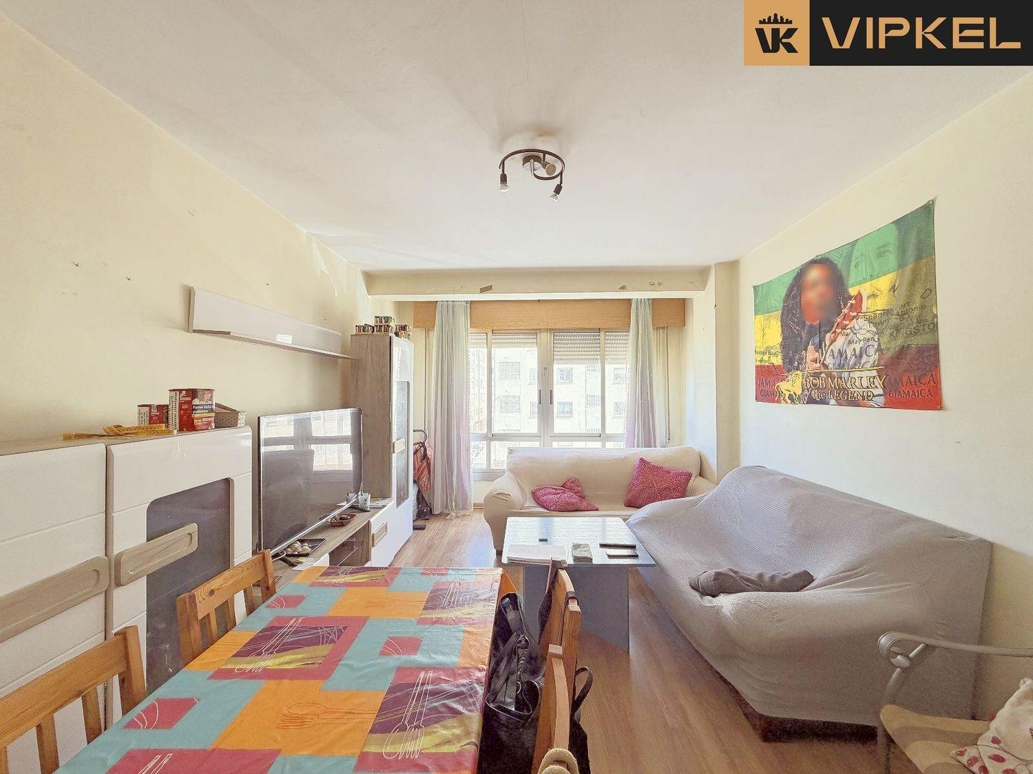 Flat for Sale in Ferrol